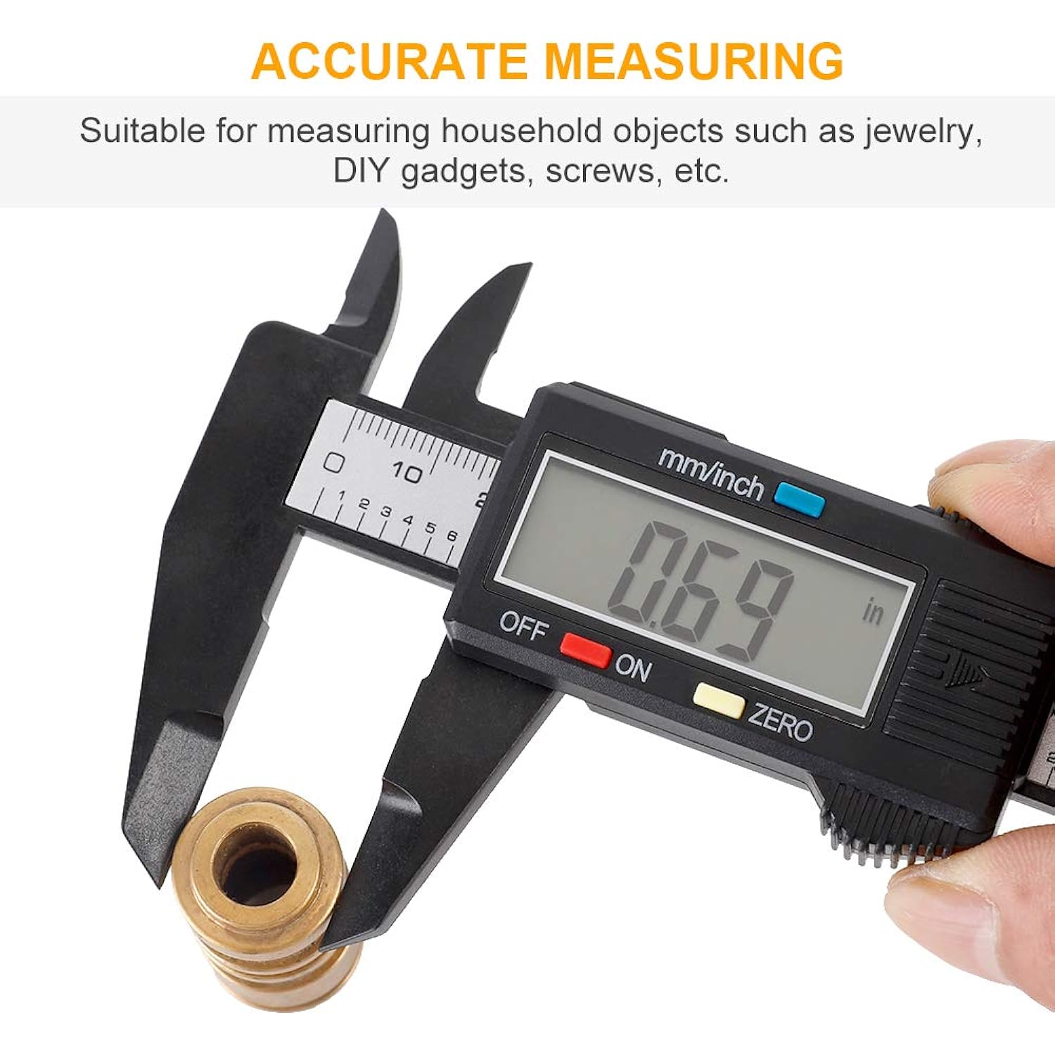 Diy Home Electronics Lab - Digital Caliper - Student Lab Teaching