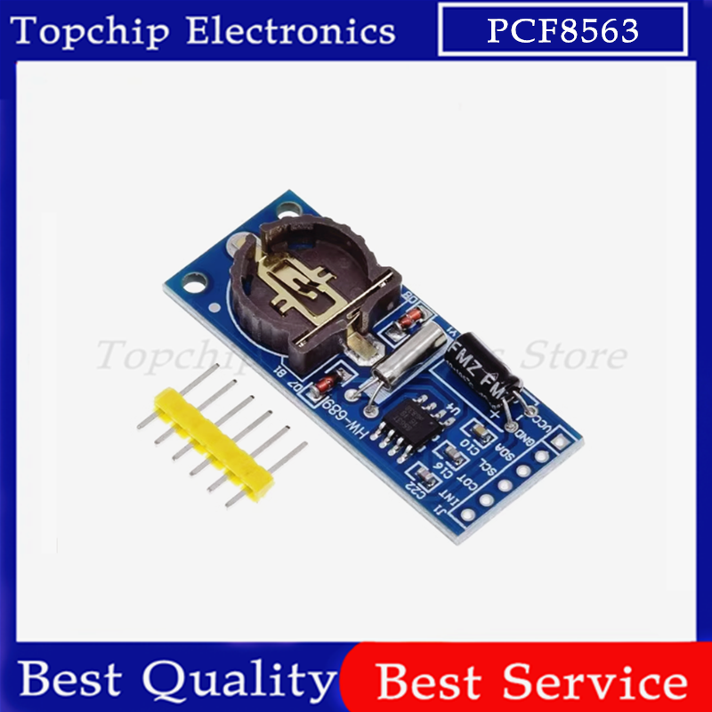 Rtc Module Ds3231 - 1/5pcs PCF8563 PCF8563T 8563 IIC Real