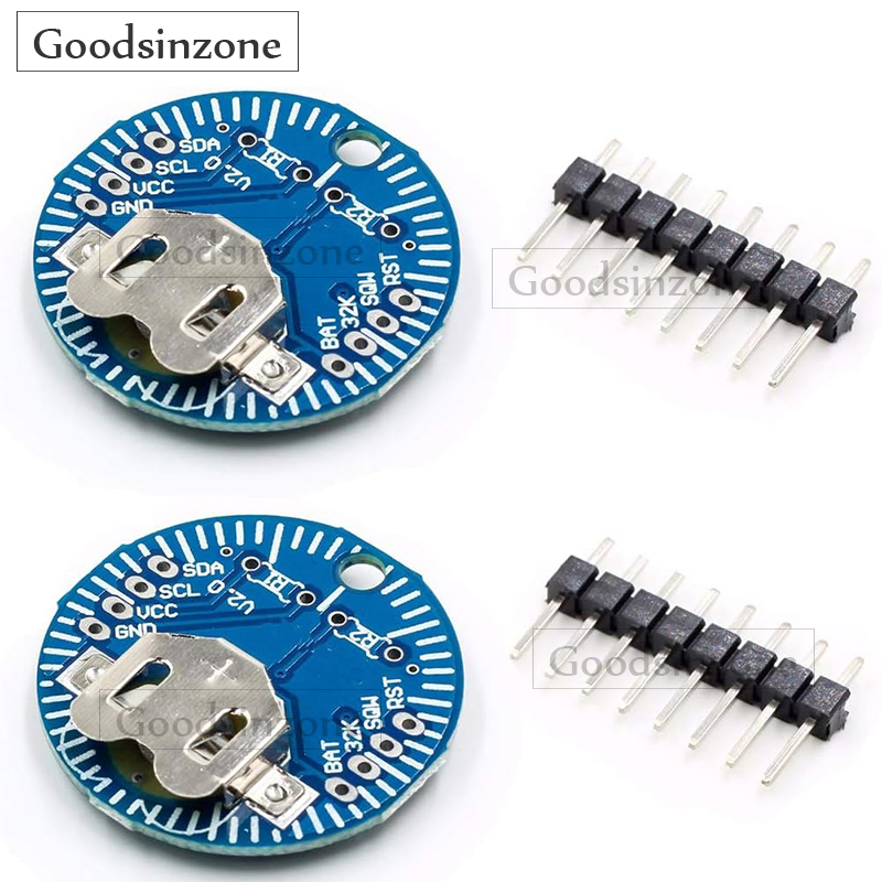 Rtc Module Ds3231 - 2-Pack DS3231 DS3231SN RTC Module –