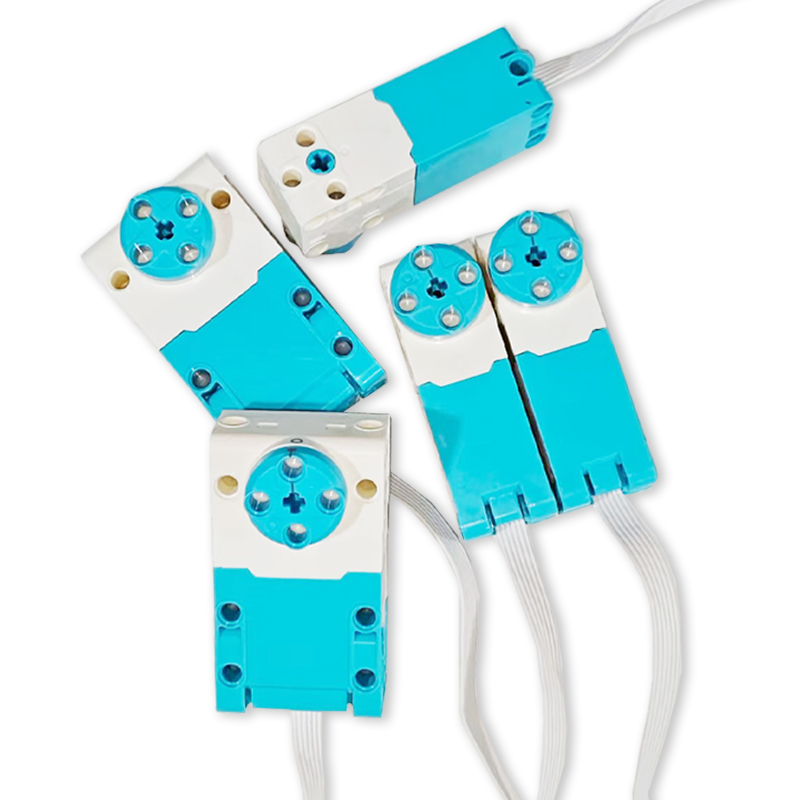 Diy Electronics Gifts - 1-3Pcs SPIKE Core Motors 45678 45602