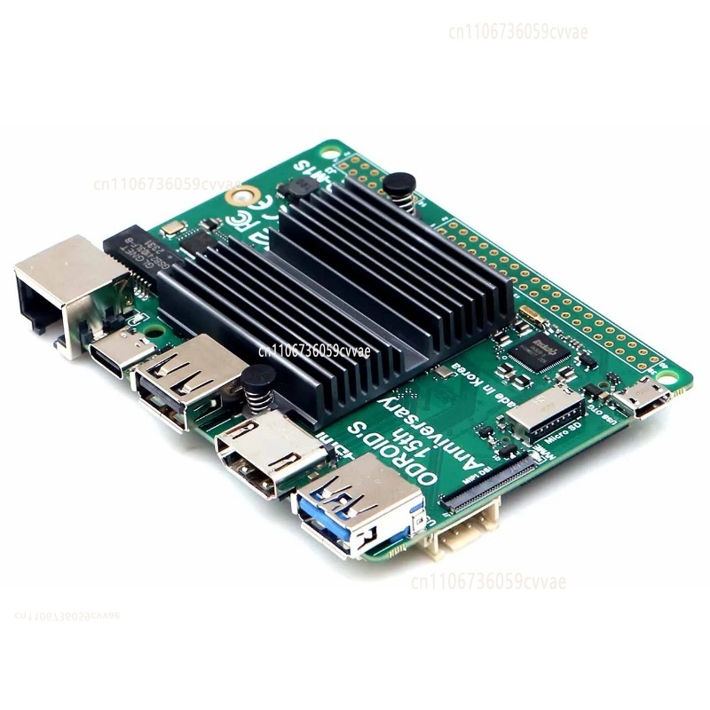 Diy For Electronics - ODROID-M1S Single Board Computer with 4GB