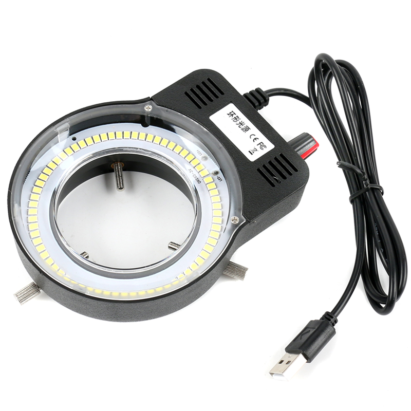 Smd Solder Paste - Adjustable USB LED Ring Lamp 70pcs