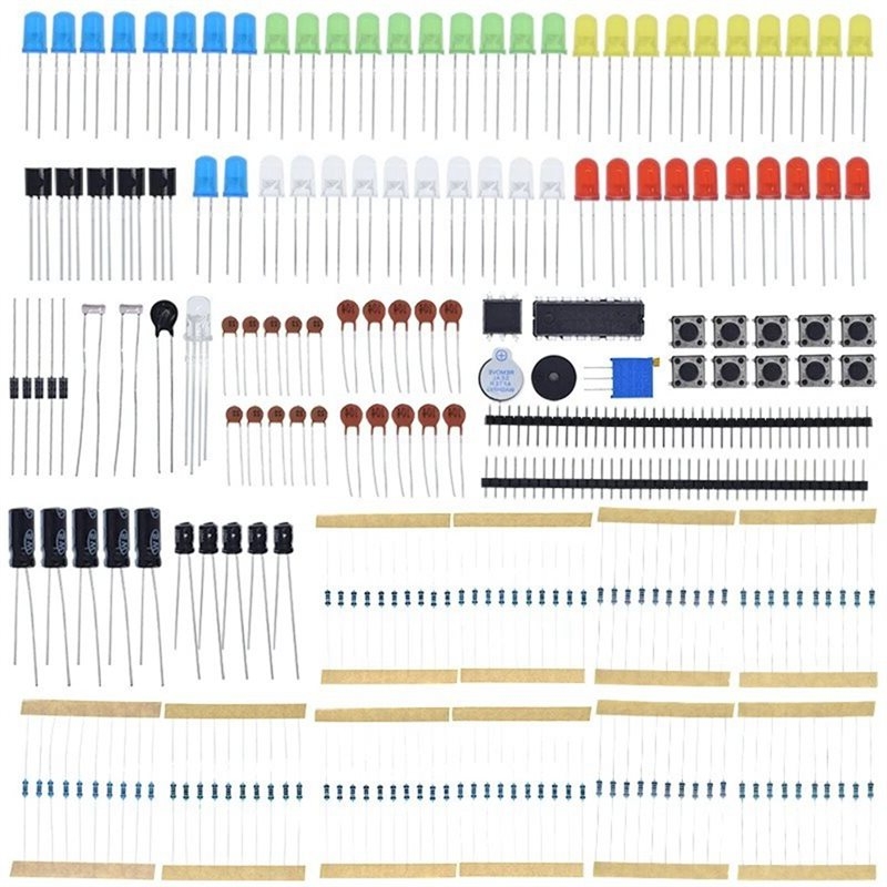 Diy Electronics Components Kit - B04B-Diy Electronics Components For Arduino UNO