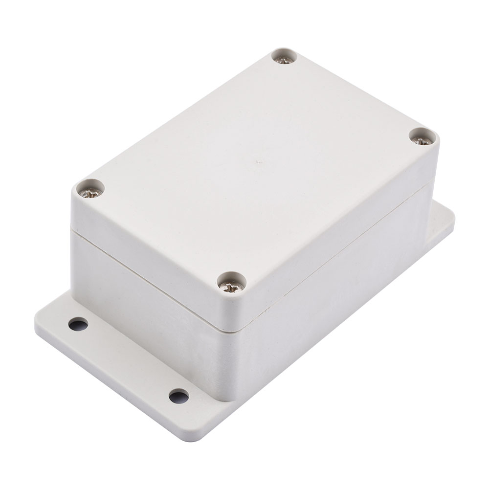 Diy Electronics Box - 3pcs ABS Plastic Shell 100x68x50mm Waterproof