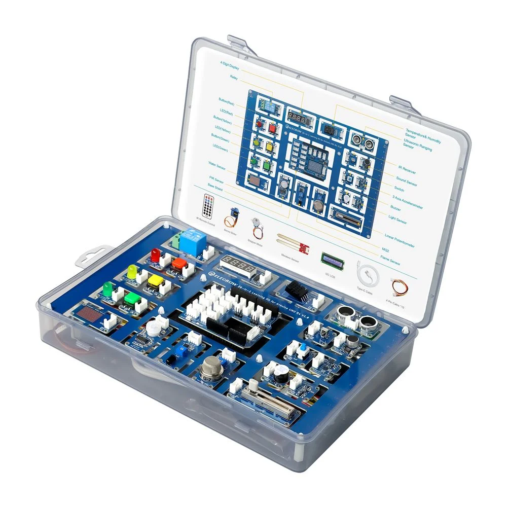 Diy Electronics Online - DIY Electronic Kit for Arduino UNO