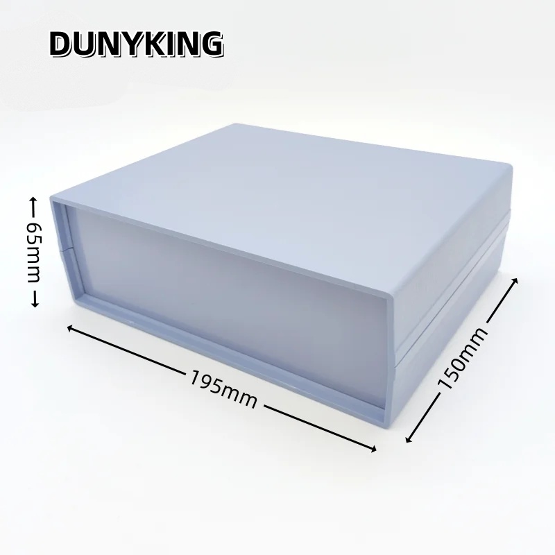 Diy Electronics Box - Enclosure Case Plastic Box 195x150x65mm Circuit