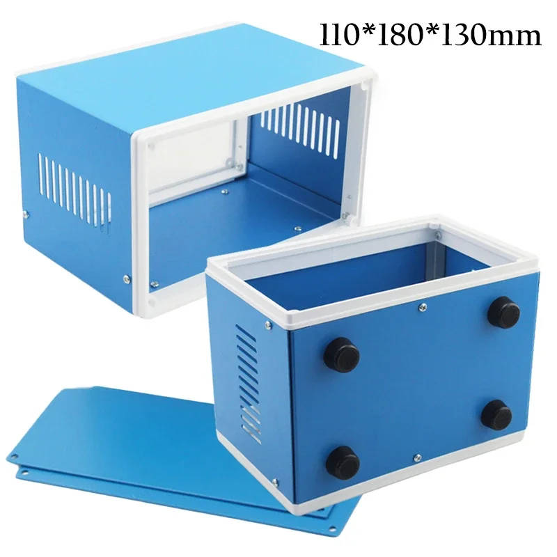Diy Electronics Box - DIY Electronic Case Metal Enclosure Outdoor