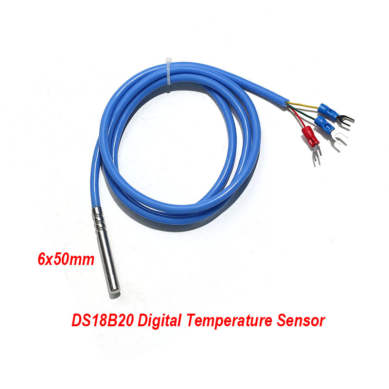 Ds18B20 Temperature Sensor - 1PC DS18B20 Type Digital Temperature Sensor