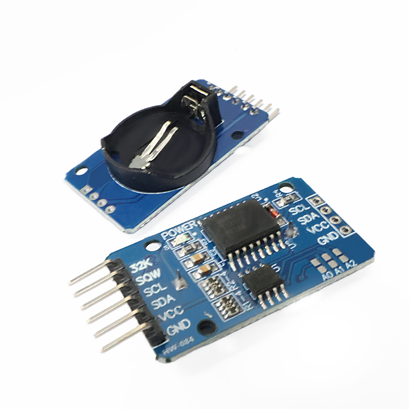 Rtc Module Ds3231 - DS3231 Precision RTC Module with AT24C32