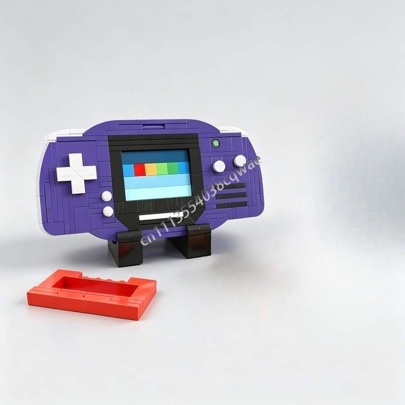 Diy Electronics Gifts - NEW 510PCS Retro Gaming Console Advance