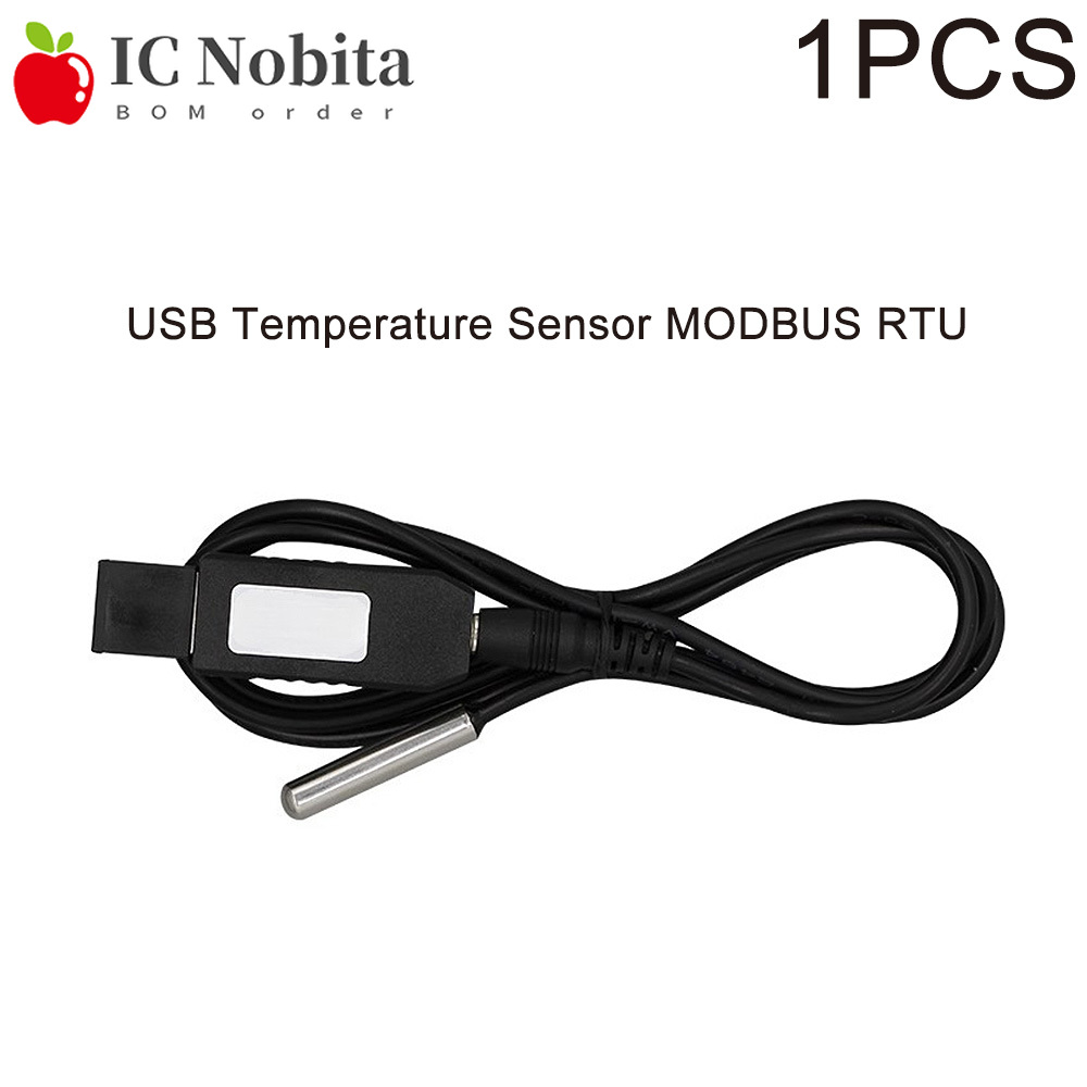 Ds18B20 Temperature Sensor - 1PCS USB Temperature Sensor MODBUS RTU