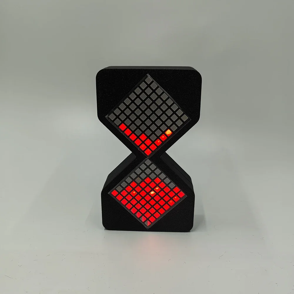 Diy Electronics Gifts - DIY Digital Hourglass Birthday Gift Toys