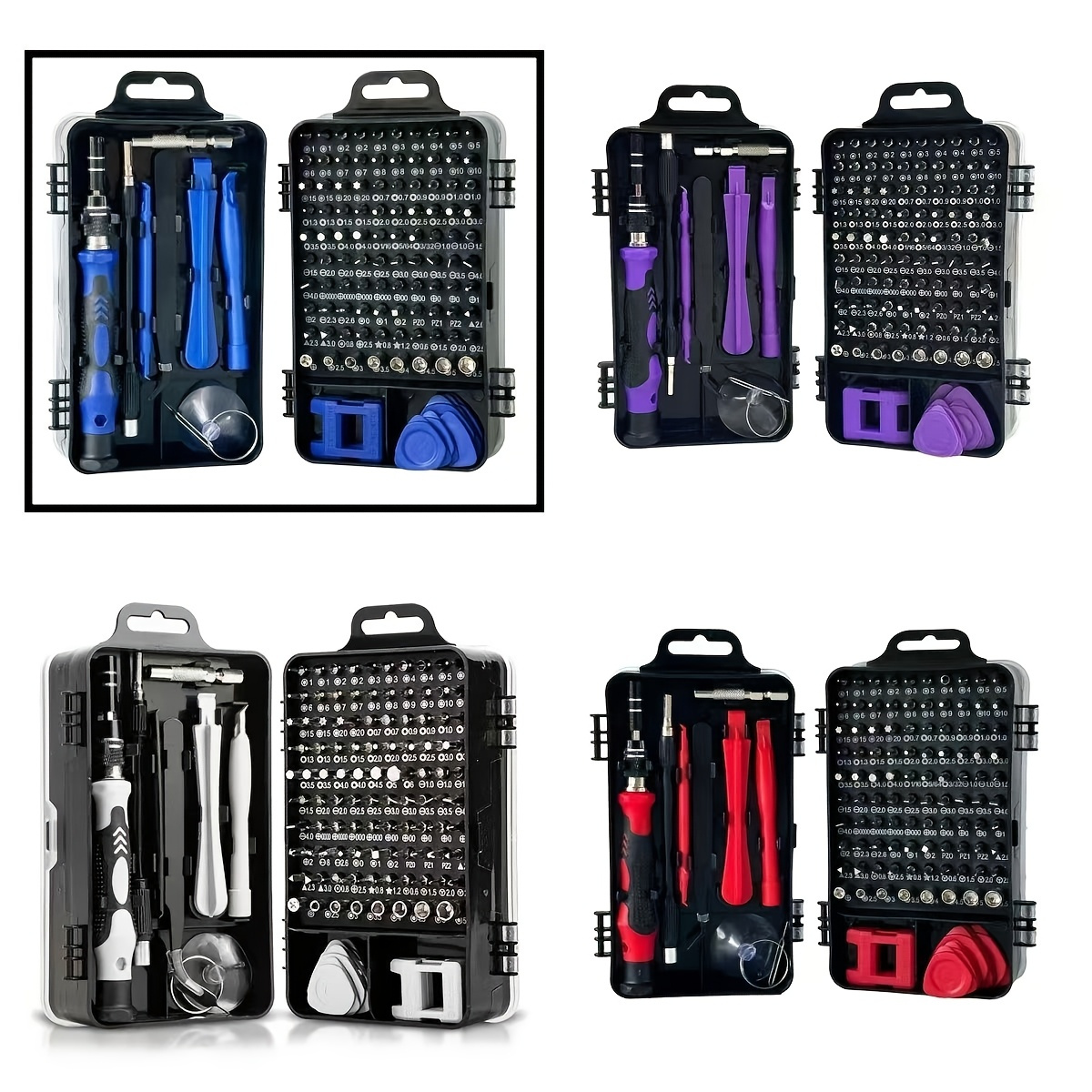115in1 Screwdriver Bit Set, Hi - огляд і ціна Diy Electronics Components Kit