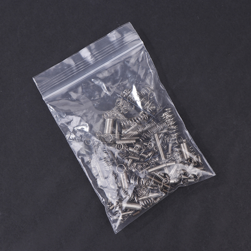Silver Mixed Loading Spring Me - огляд і ціна Diy Electronic Load