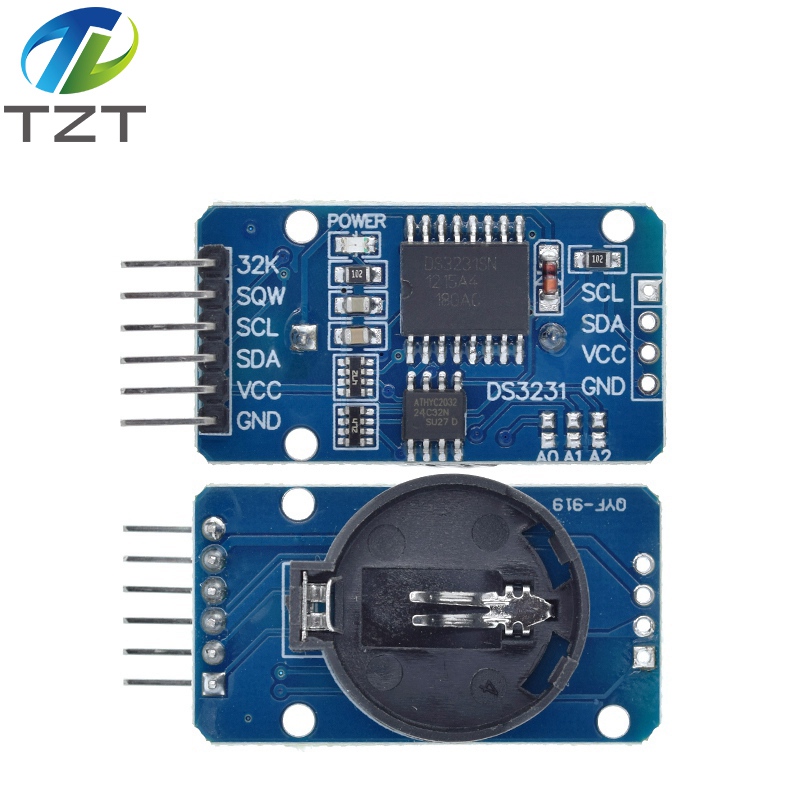 TZT 1/3/5PCS New Original DS32 - огляд і ціна Rtc Module Ds3231