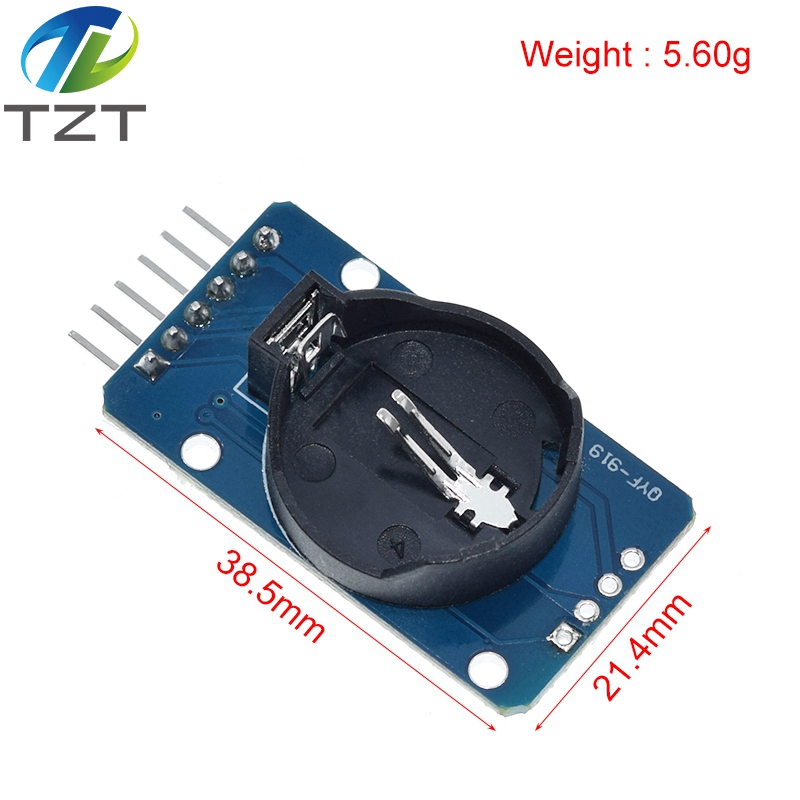 TZT 1/3/5PCS New Original DS32 - огляд і ціна Rtc Module Ds3231