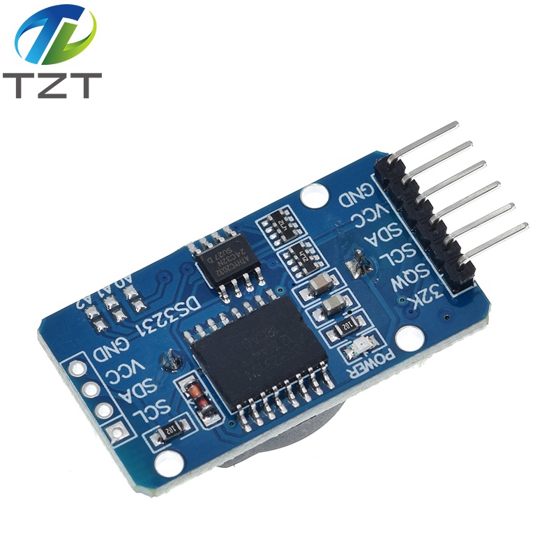 TZT 1/3/5PCS New Original DS32 - огляд і ціна Rtc Module Ds3231