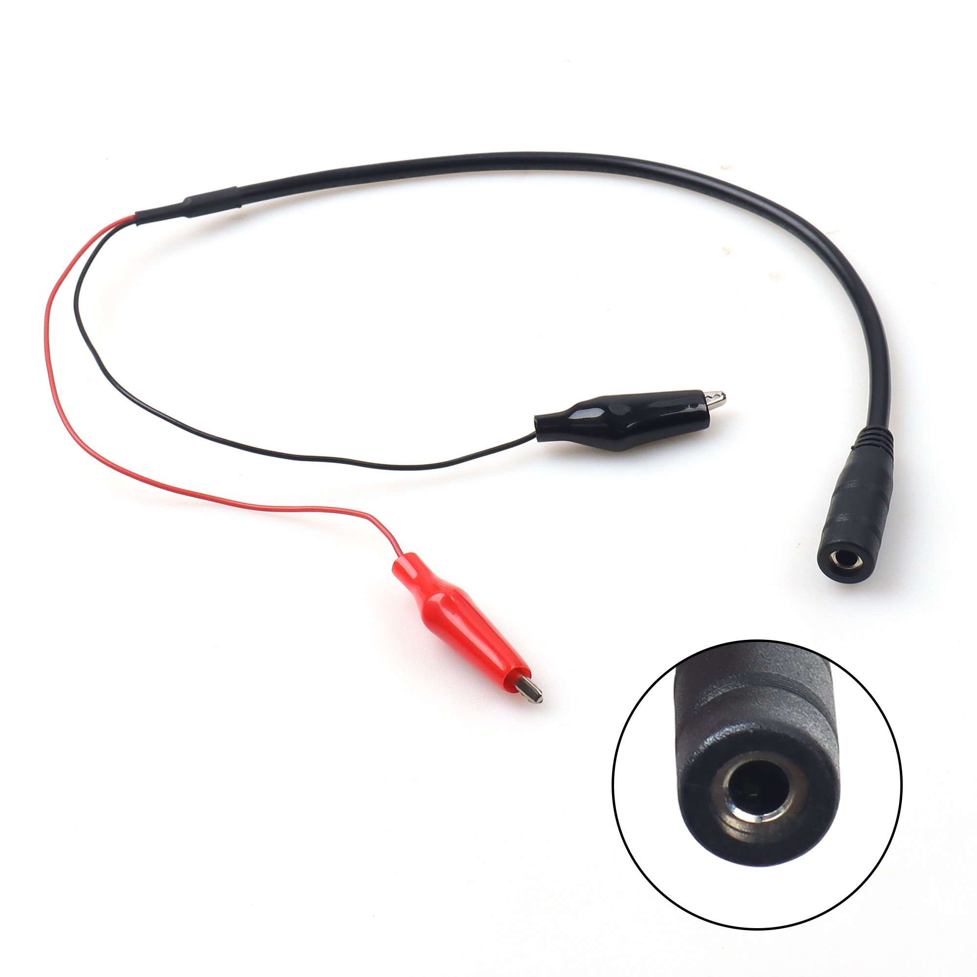 0.4M 3.5mm Mono Female Jack to - огляд і ціна Diy Home Electronics Lab