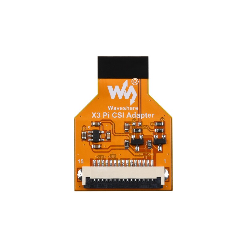 CSI Camera Adapter 24Pin to 15 - огляд і ціна Diy For Electronics