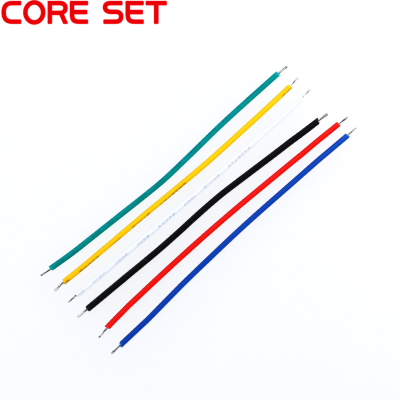 130PC 24AWG Breadboard Jumper  - огляд і ціна Breadboard Jumper Wire