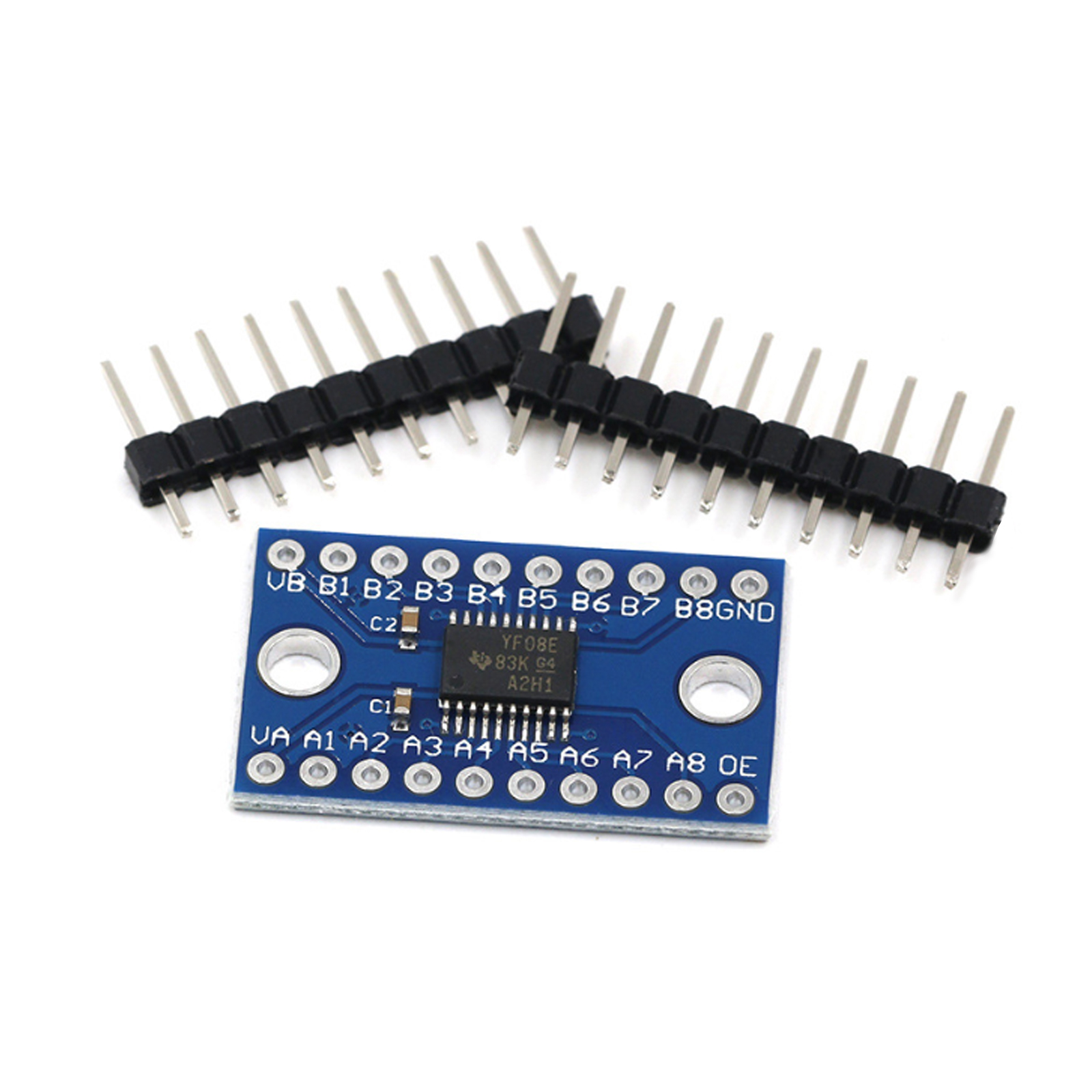 Bi-Directional Logic Level Shi - огляд і ціна Arduino Diy Electronics