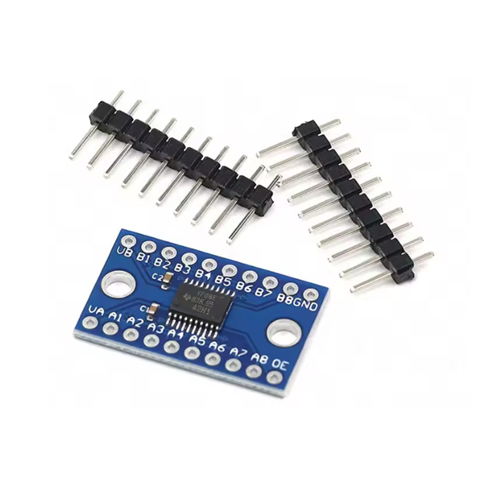 Bi-Directional Logic Level Shi - огляд і ціна Arduino Diy Electronics