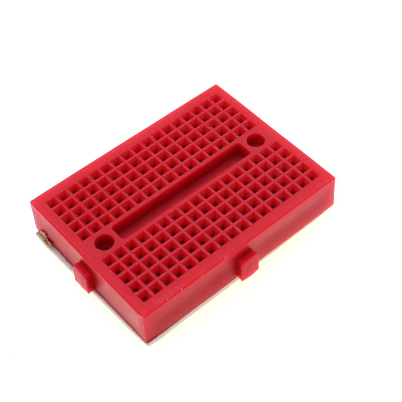1PCS SYB-170 Mini Solderless P - огляд і ціна Diy Electronics Breadboard