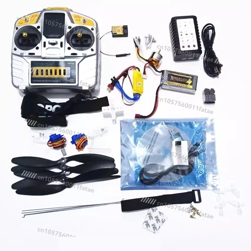 SU27 Fixed Wing Aircraft DIY R - огляд і ціна Diy Electronics India
