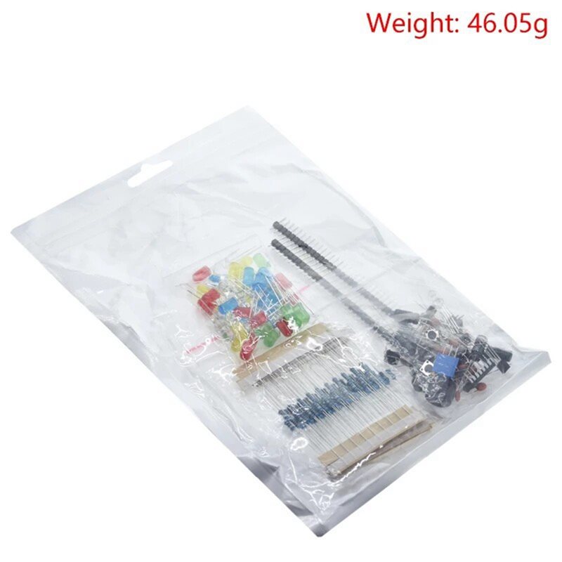 B29C-For Arduino UNO For Raspb - огляд і ціна Diy Electronics Components Kit