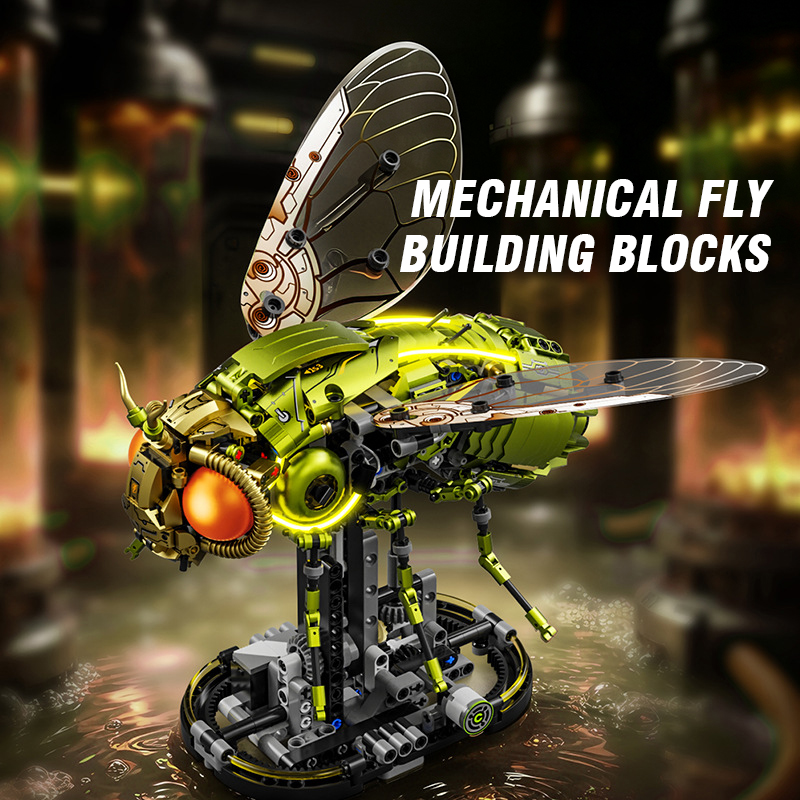 Fruit Fly Electronic Building  - огляд і ціна Diy Electronics Gifts
