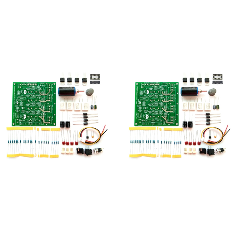 AC88-2X DIY Kits 150W 10A Batt - огляд і ціна Diy Electronic Load