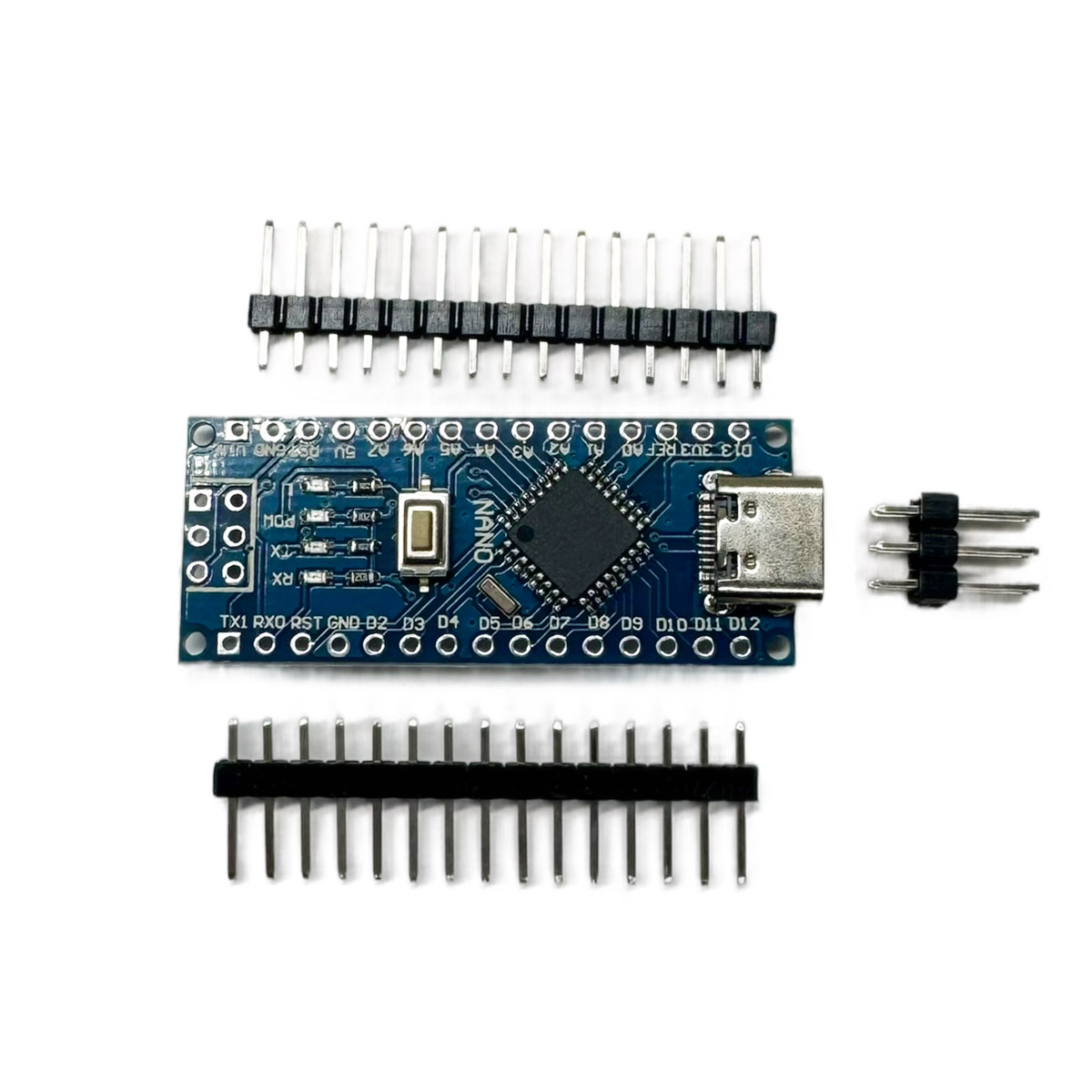 Arduino Pro Nano 3.0 Mini / Ty - огляд і ціна Arduino Uno Starter Kit