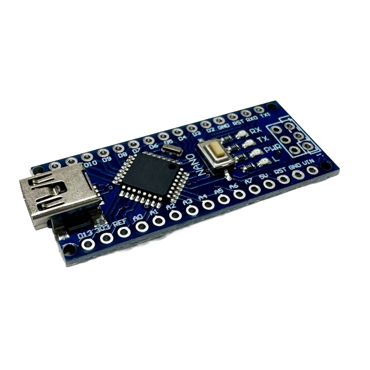 Arduino Pro Nano 3.0 Mini / Ty - огляд і ціна Arduino Uno Starter Kit