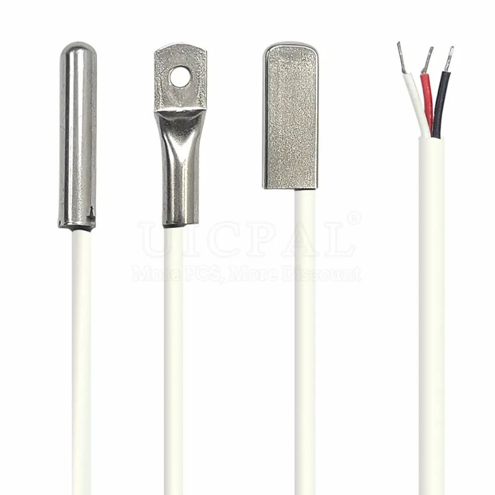DS18B20 Temperature Sensor Mod - огляд і ціна Ds18B20 Temperature Sensor