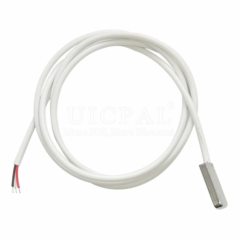 DS18B20 Temperature Sensor Mod - огляд і ціна Ds18B20 Temperature Sensor