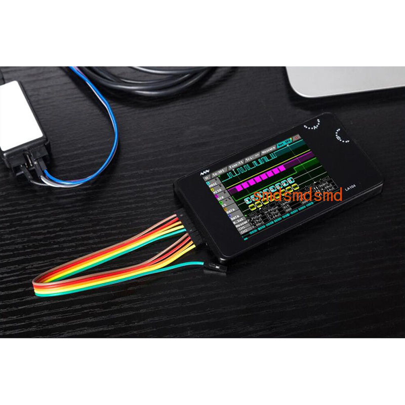 LA104 Mini DSO Digital Logic A - огляд і ціна Oscilloscope Dso Mini