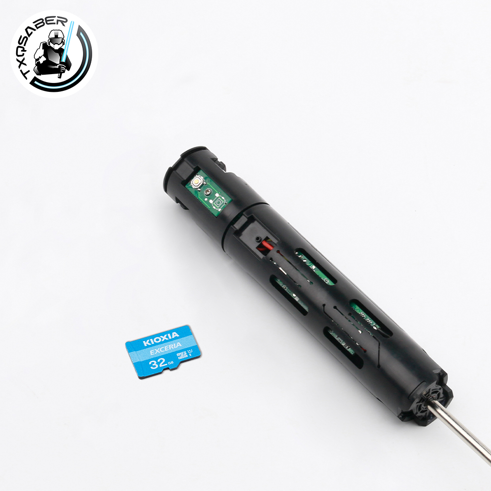 TXQSABER Lightsaber Proffie So - огляд і ціна Diy Electronics Components Kit