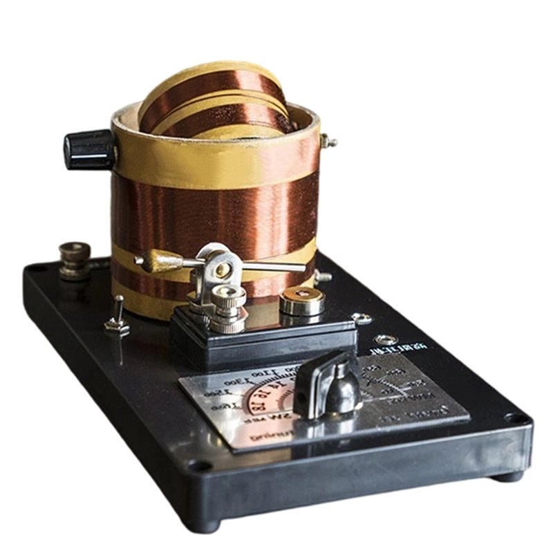 [NEW!CCDD】 Radio DIY Miner Kit - огляд і ціна Diy Electronics Learning Kit
