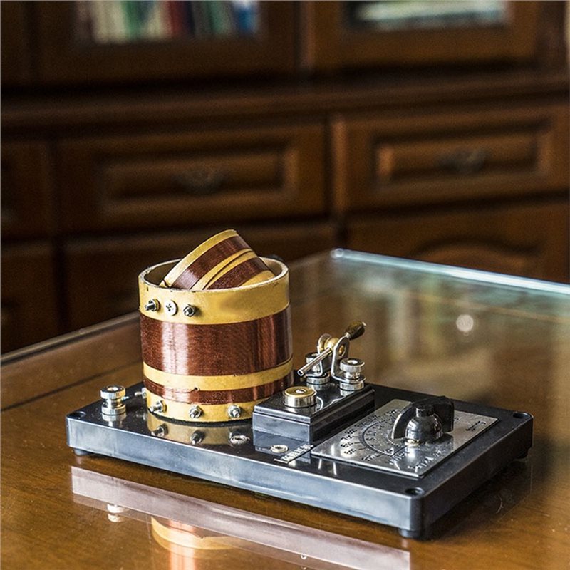 [NEW!CCDD】 Radio DIY Miner Kit - огляд і ціна Diy Electronics Learning Kit