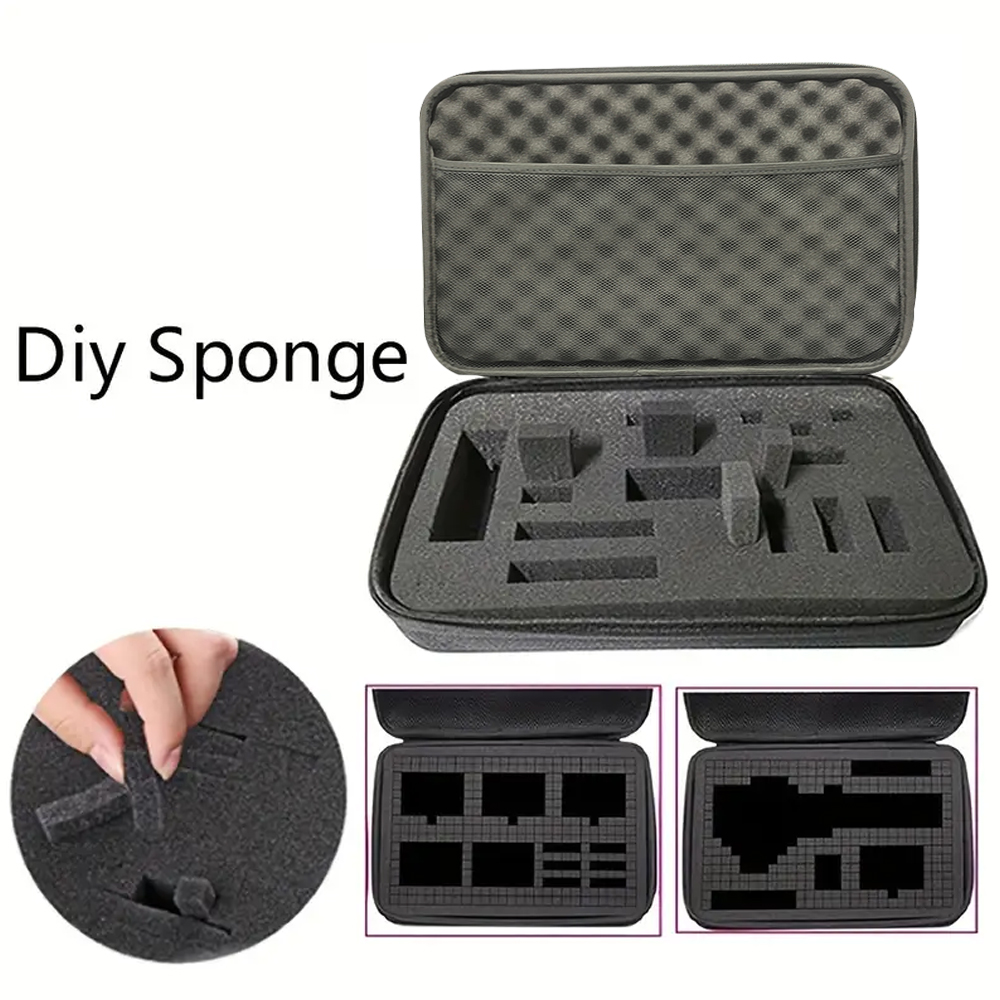 Custom EVA Tool Storage Bag Ha - огляд і ціна Diy Electronics Box