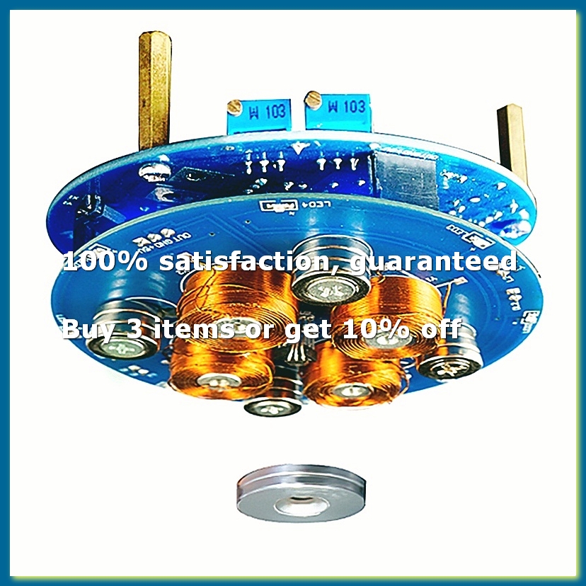 DIY Magnetic Levitation Kit Ex - огляд і ціна Diy Electronic Load