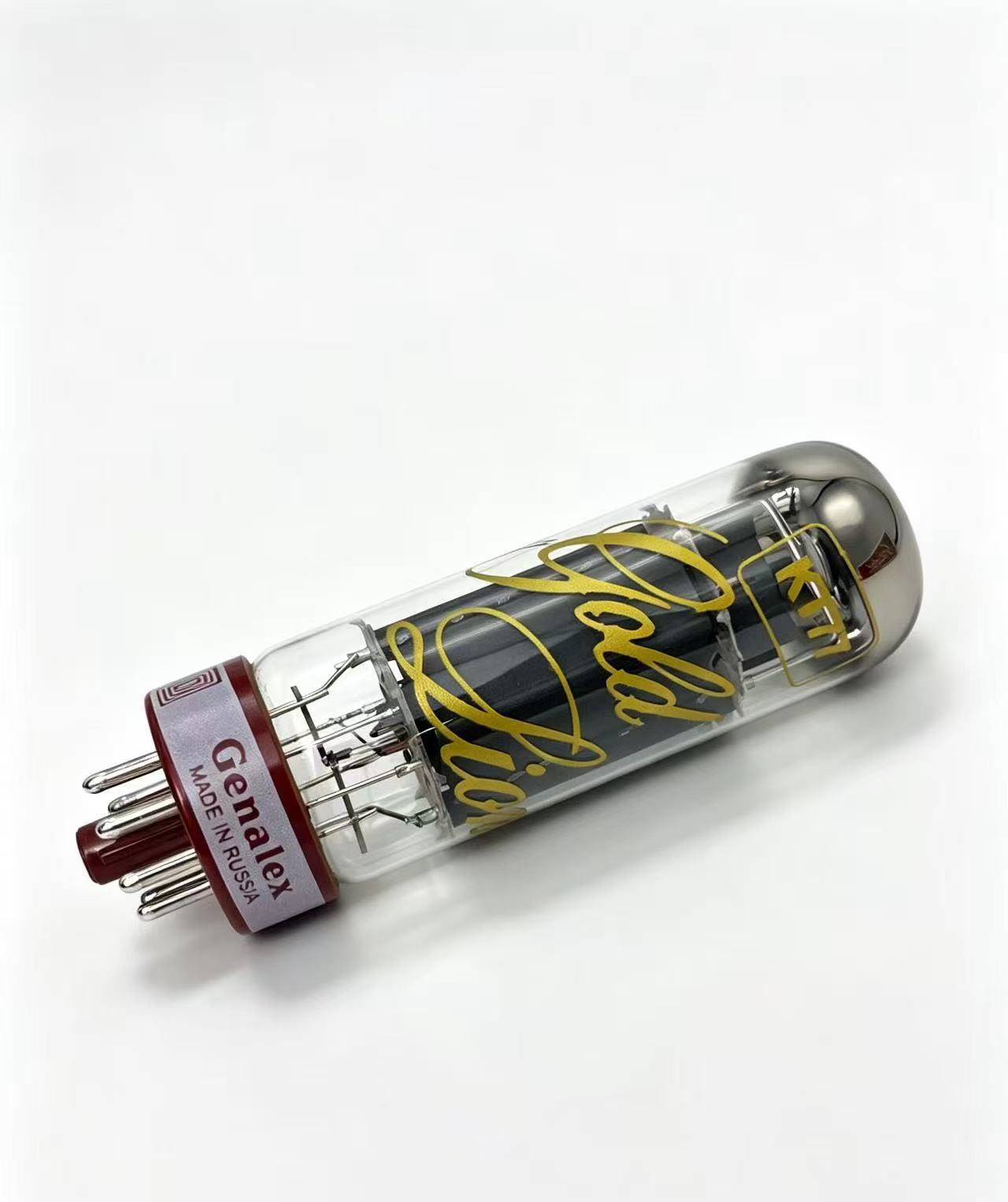 GOLD LION KT77 Vacuum Tube HIF - огляд і ціна Diy For Electronics
