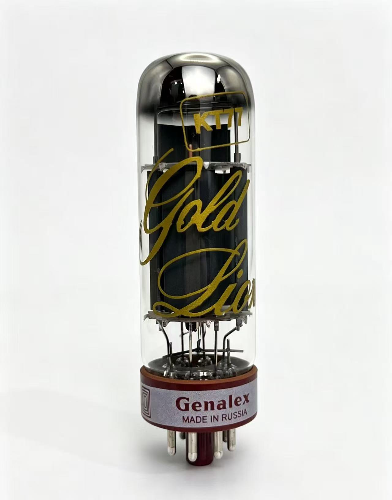 GOLD LION KT77 Vacuum Tube HIF - огляд і ціна Diy For Electronics