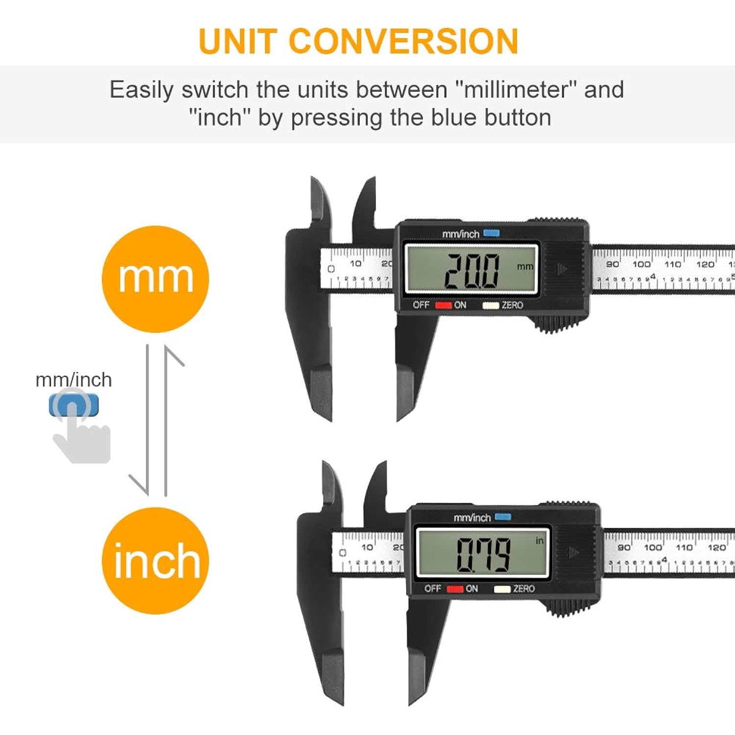 Digital Caliper - Student Lab  - огляд і ціна Diy Home Electronics Lab
