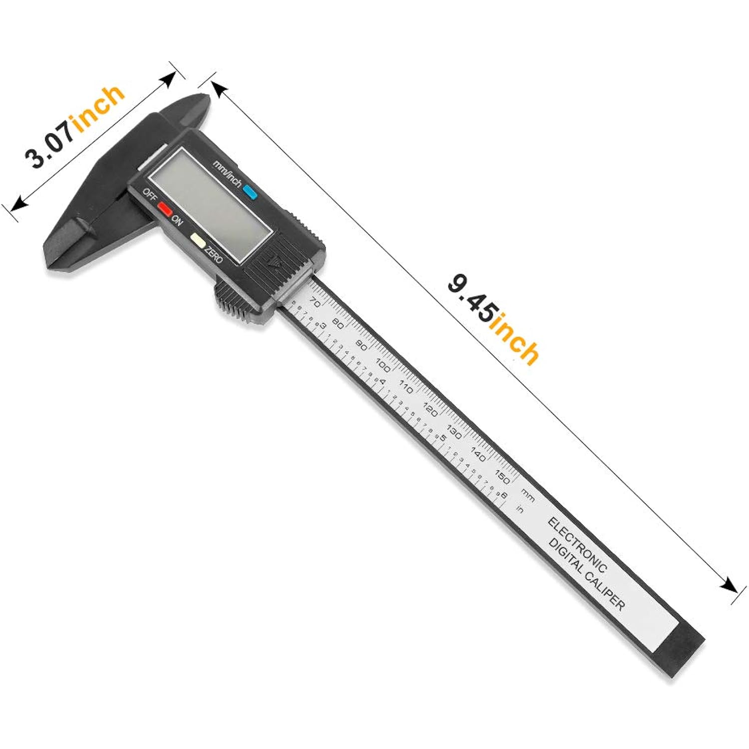 Digital Caliper - Student Lab  - огляд і ціна Diy Home Electronics Lab