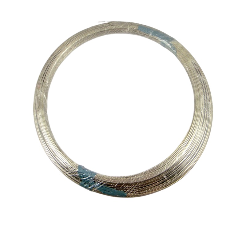 2.5M White Brass Fret Wire for - огляд і ціна Diy Electric Guitar Electronics