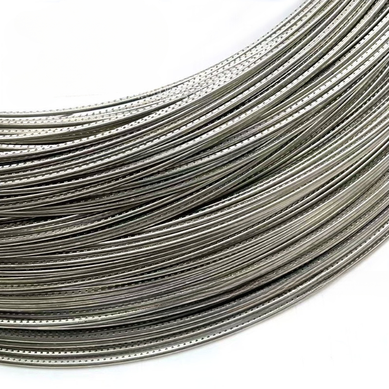 2.5M White Brass Fret Wire for - огляд і ціна Diy Electric Guitar Electronics