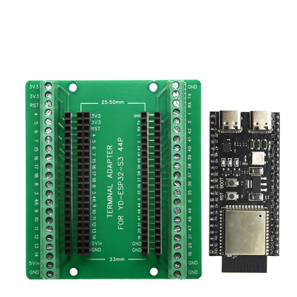 For ESP32-S3 Development Board - огляд і ціна Arduino Uno Starter Kit
