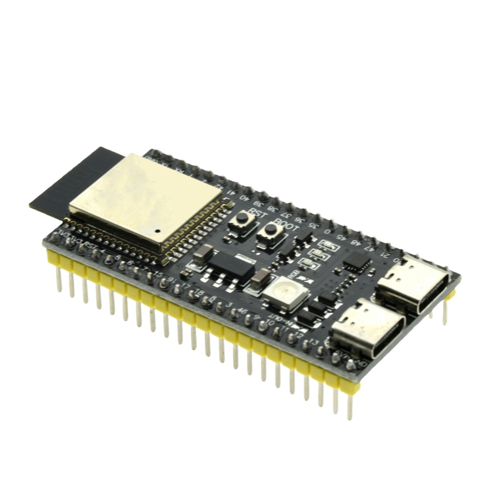 For ESP32-S3 Development Board - огляд і ціна Arduino Uno Starter Kit