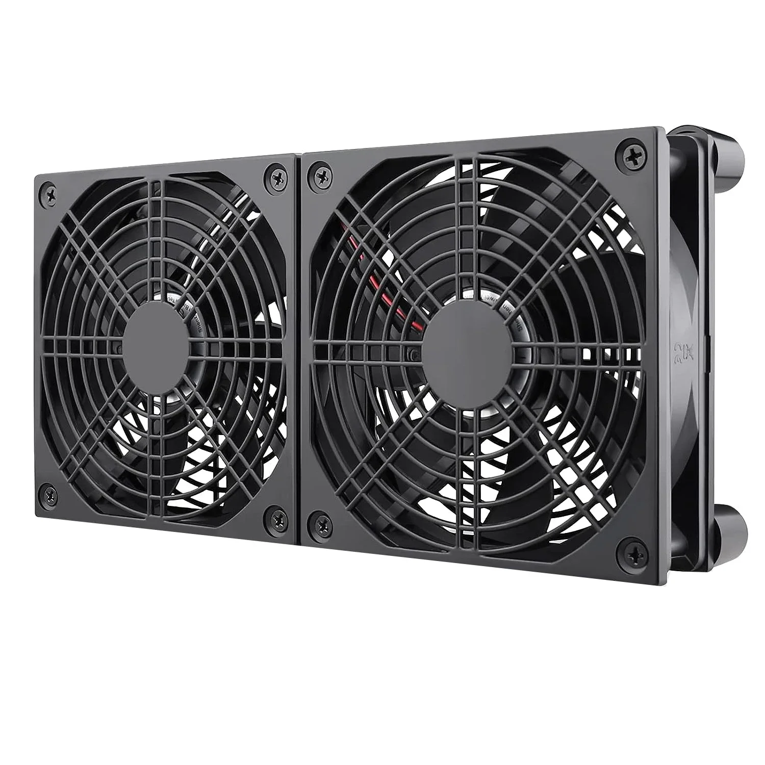 Router Cooling Fan High Airflo - огляд і ціна Diy Electronics Box